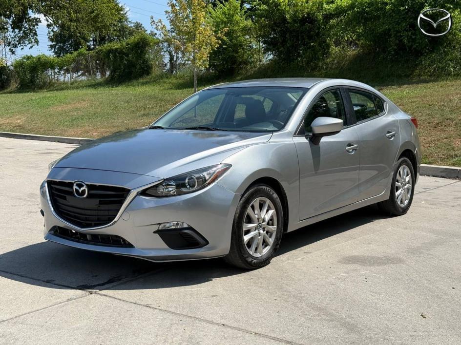 used 2016 Mazda Mazda3 car, priced at $5,999