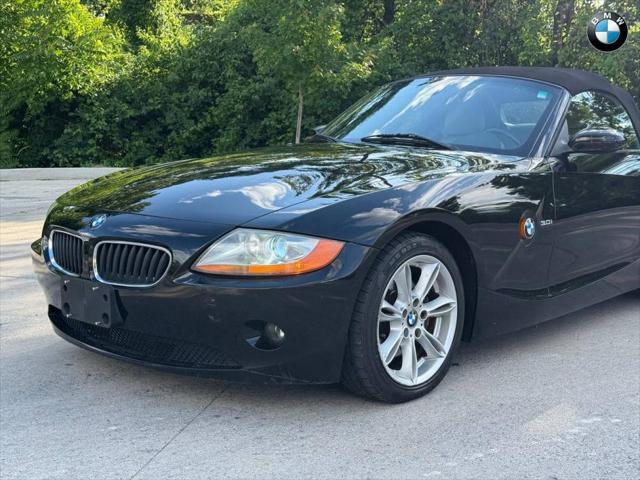 used 2004 BMW Z4 car, priced at $8,555
