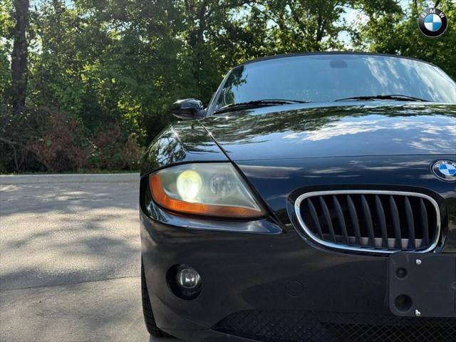 used 2004 BMW Z4 car, priced at $8,555