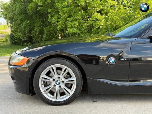 used 2004 BMW Z4 car, priced at $8,555