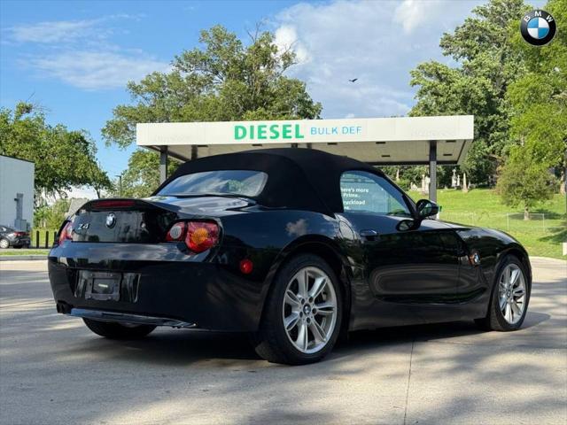 used 2004 BMW Z4 car, priced at $8,555