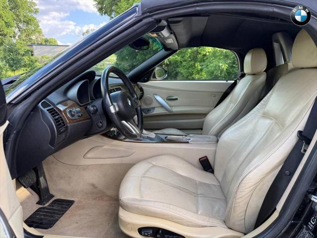 used 2004 BMW Z4 car, priced at $8,555
