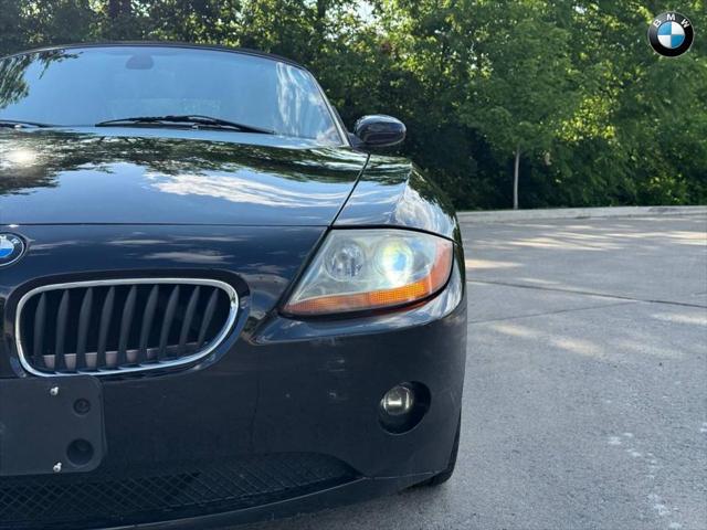 used 2004 BMW Z4 car, priced at $8,555