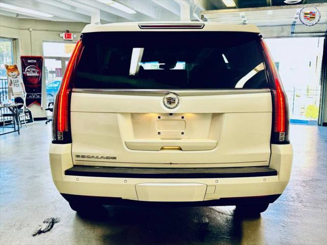 used 2015 Cadillac Escalade car, priced at $19,222
