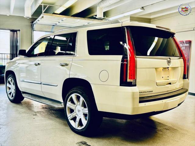 used 2015 Cadillac Escalade car, priced at $19,222