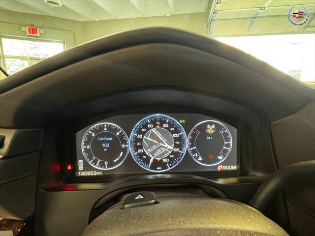 used 2015 Cadillac Escalade car, priced at $19,222