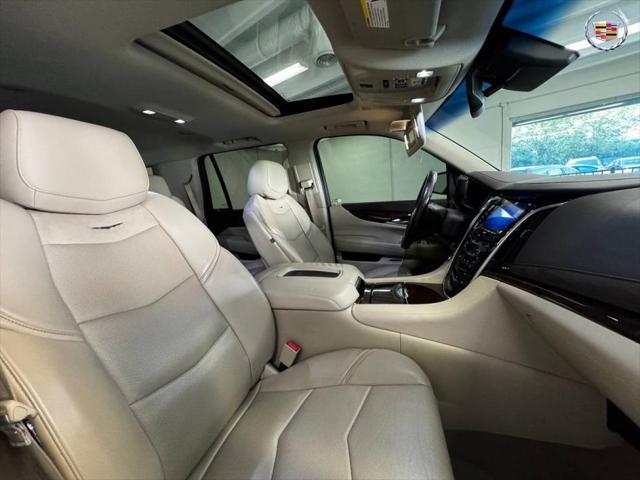 used 2015 Cadillac Escalade car, priced at $19,222