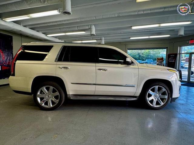 used 2015 Cadillac Escalade car, priced at $19,222