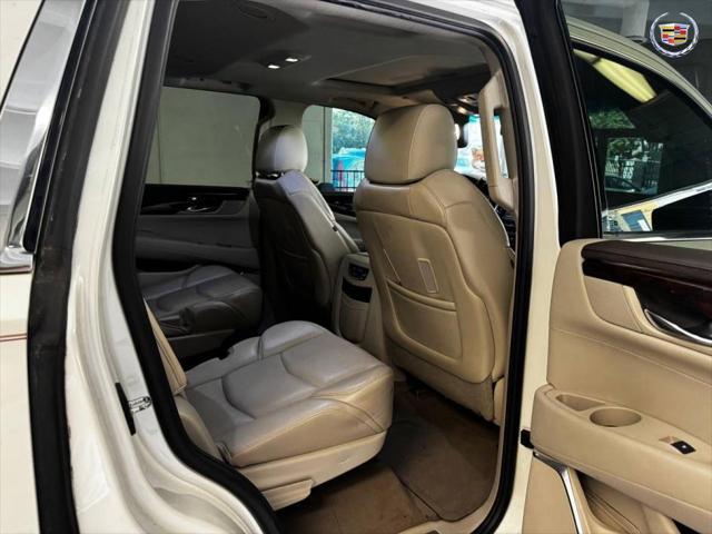 used 2015 Cadillac Escalade car, priced at $19,222
