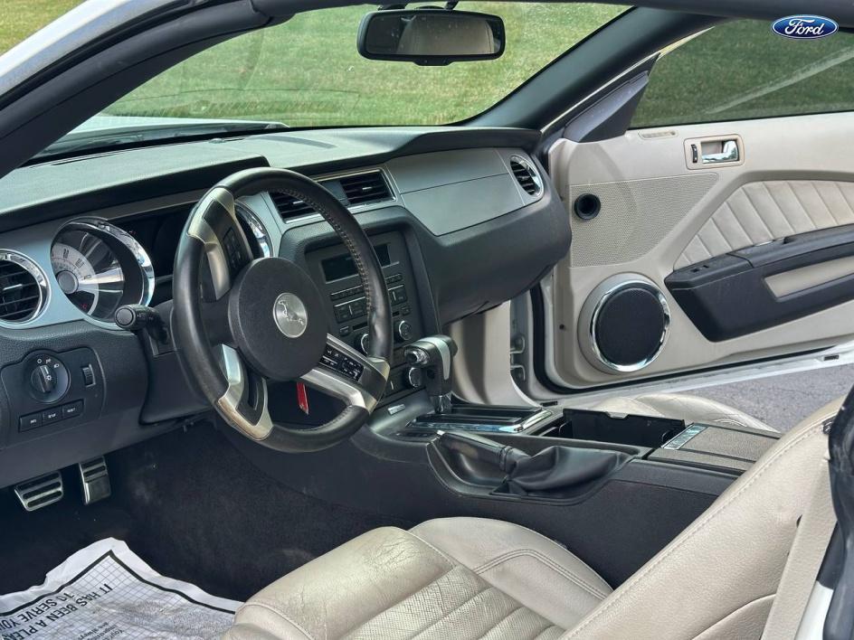 used 2010 Ford Mustang car, priced at $6,999