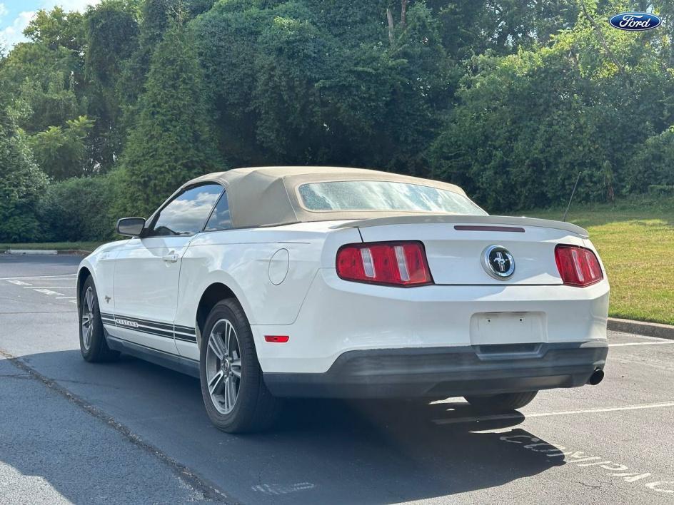 used 2010 Ford Mustang car, priced at $6,999