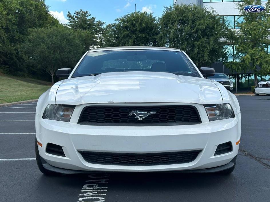used 2010 Ford Mustang car, priced at $6,999