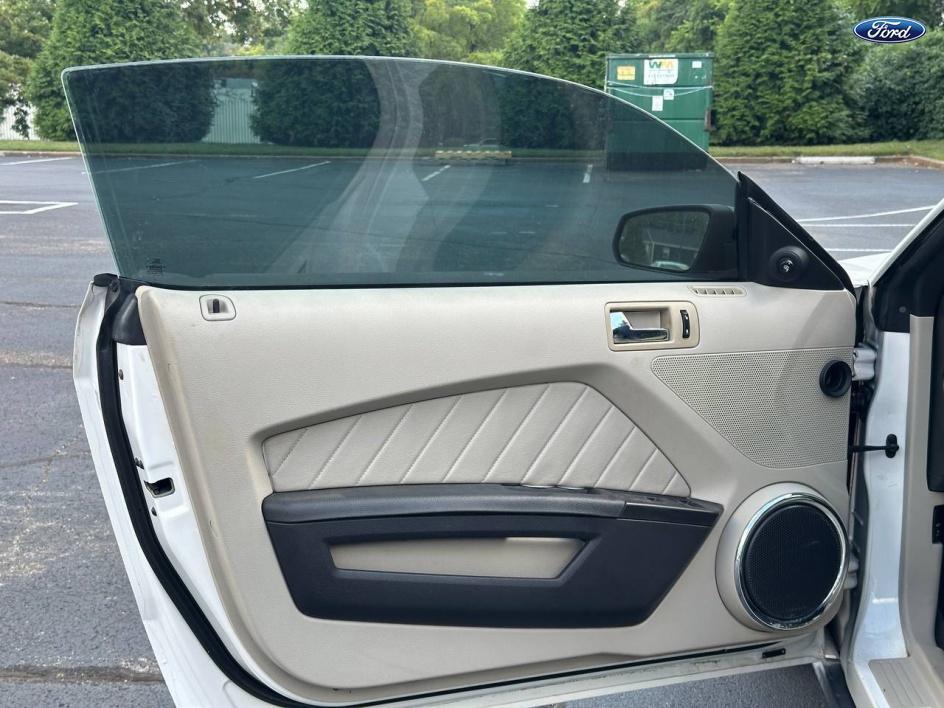 used 2010 Ford Mustang car, priced at $6,999