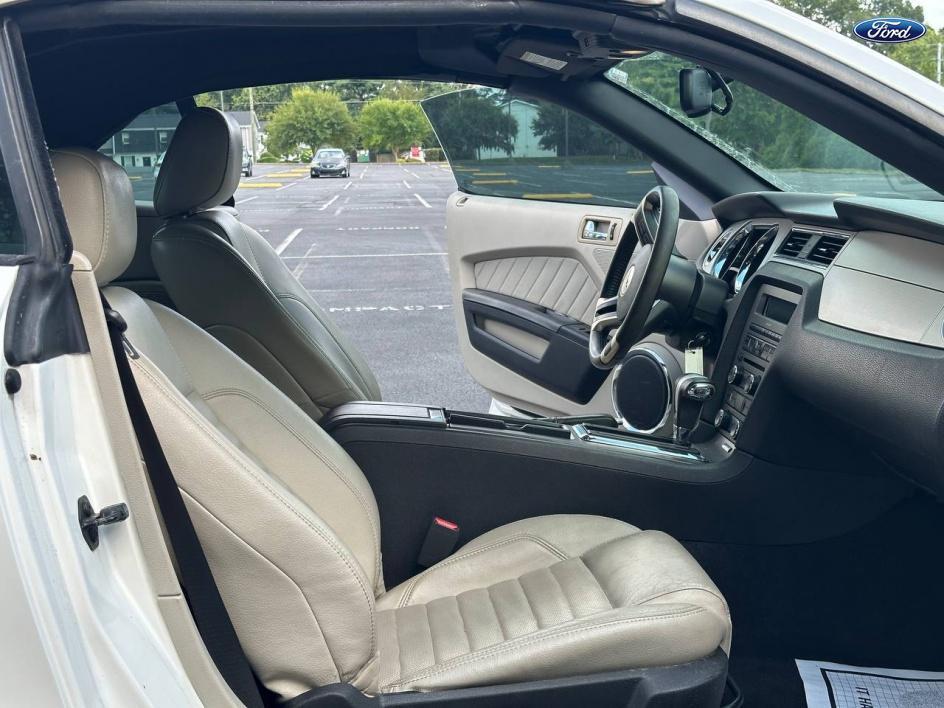 used 2010 Ford Mustang car, priced at $6,999