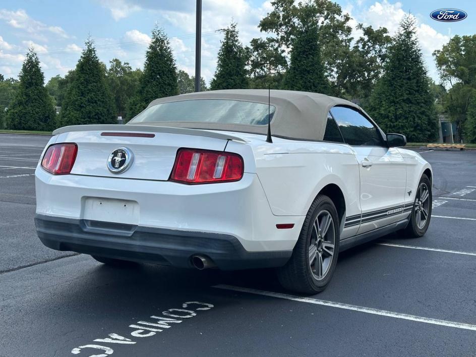 used 2010 Ford Mustang car, priced at $6,999