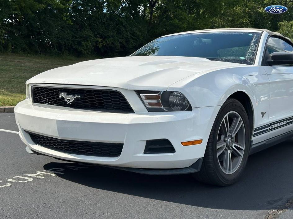 used 2010 Ford Mustang car, priced at $6,999