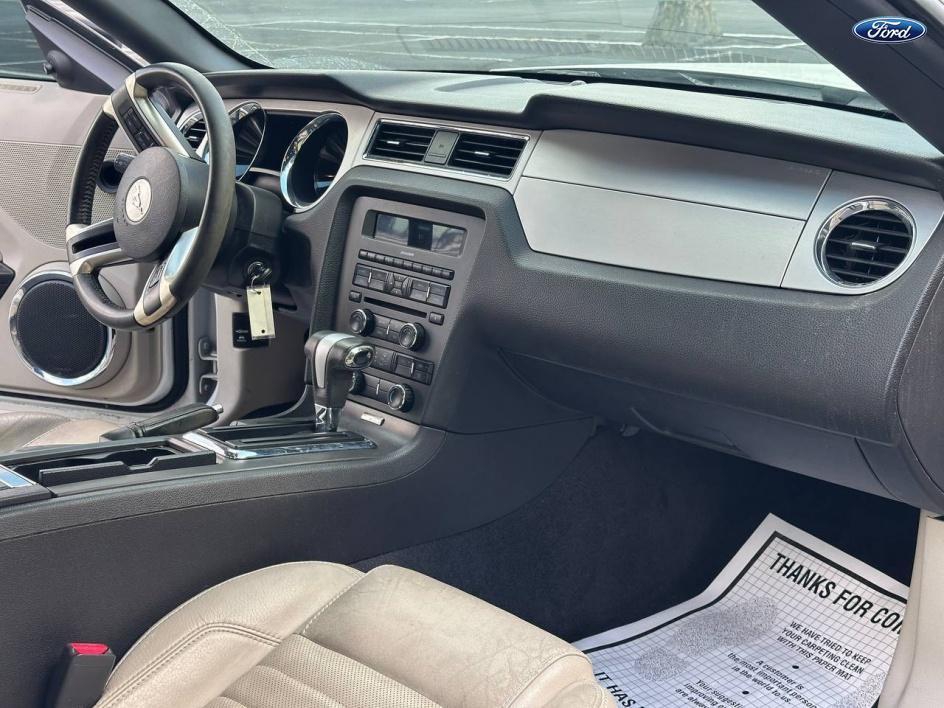 used 2010 Ford Mustang car, priced at $6,999