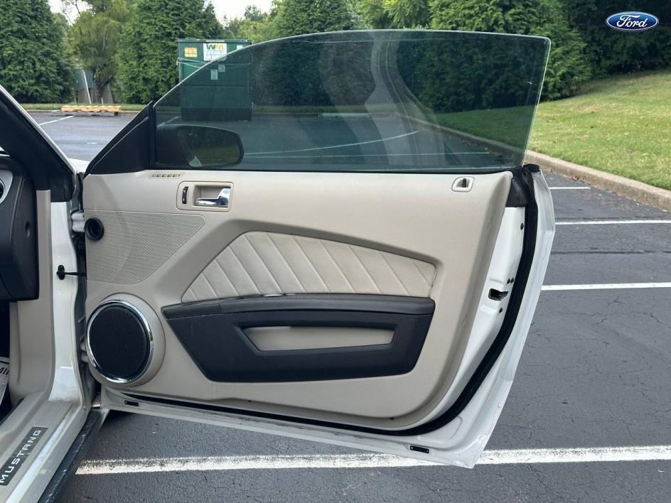 used 2010 Ford Mustang car, priced at $6,999