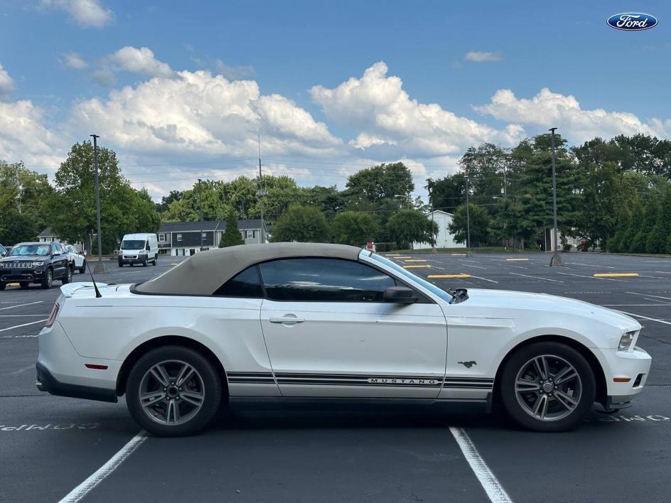 used 2010 Ford Mustang car, priced at $6,999
