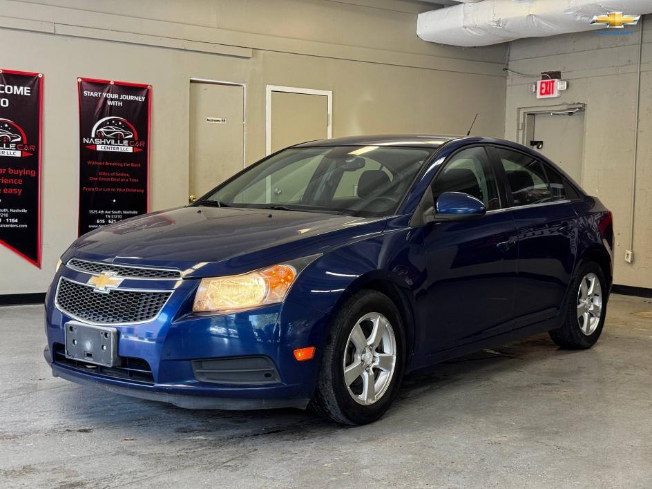 used 2013 Chevrolet Cruze car, priced at $3,555
