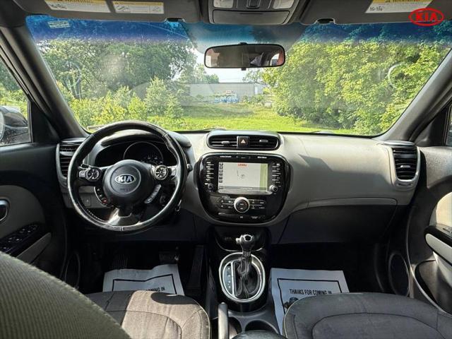 used 2016 Kia Soul car, priced at $4,777