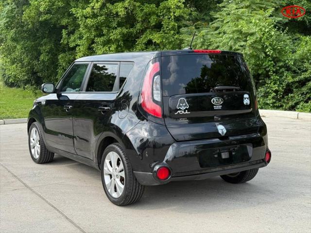 used 2016 Kia Soul car, priced at $4,777