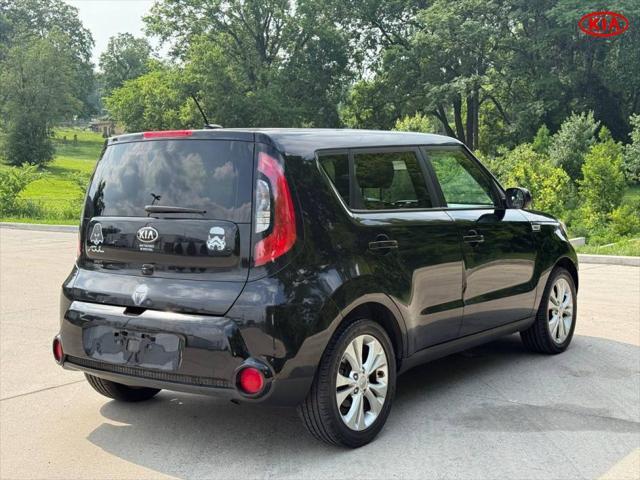 used 2016 Kia Soul car, priced at $4,777