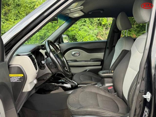 used 2016 Kia Soul car, priced at $4,777