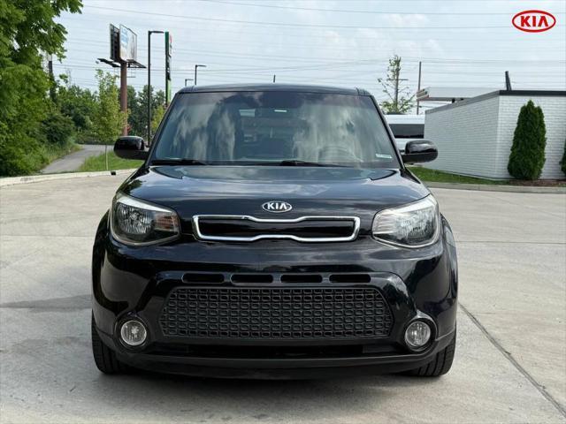 used 2016 Kia Soul car, priced at $4,777