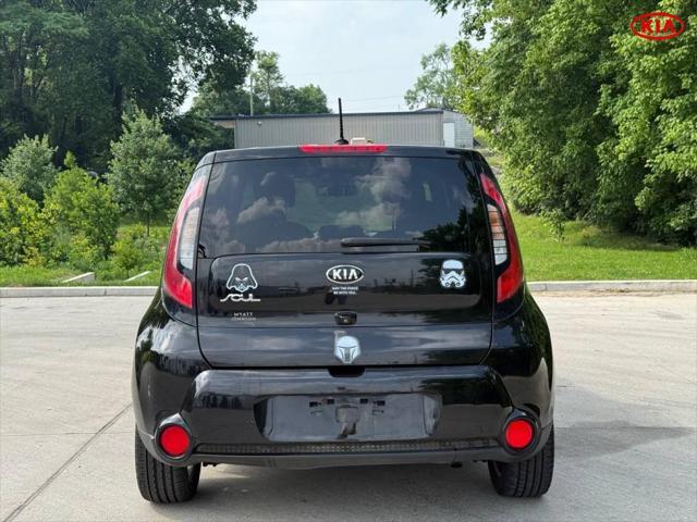 used 2016 Kia Soul car, priced at $4,777