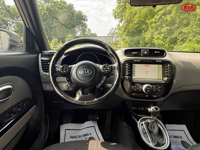 used 2016 Kia Soul car, priced at $4,777