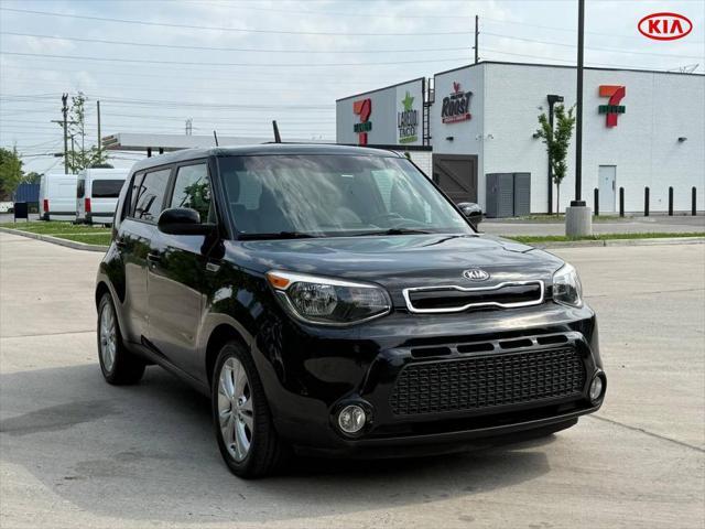 used 2016 Kia Soul car, priced at $4,777