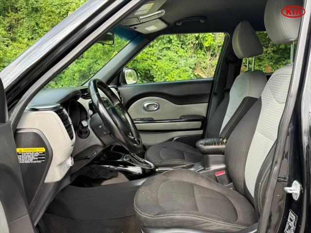 used 2016 Kia Soul car, priced at $4,777