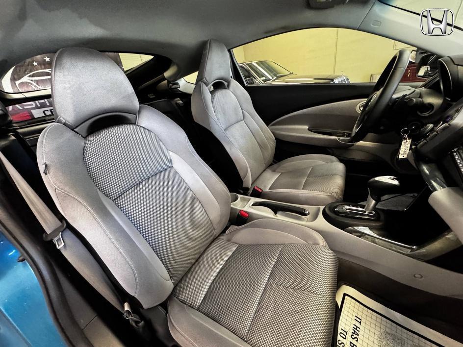 used 2012 Honda CR-Z car, priced at $7,540