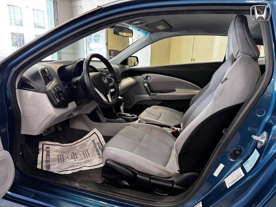 used 2012 Honda CR-Z car, priced at $7,540
