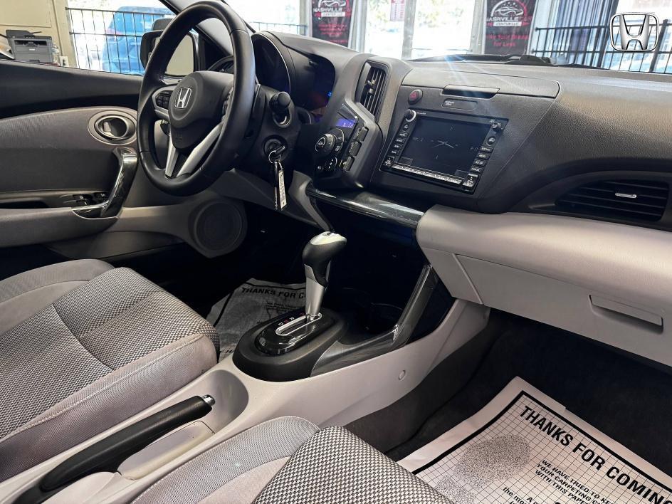 used 2012 Honda CR-Z car, priced at $7,540