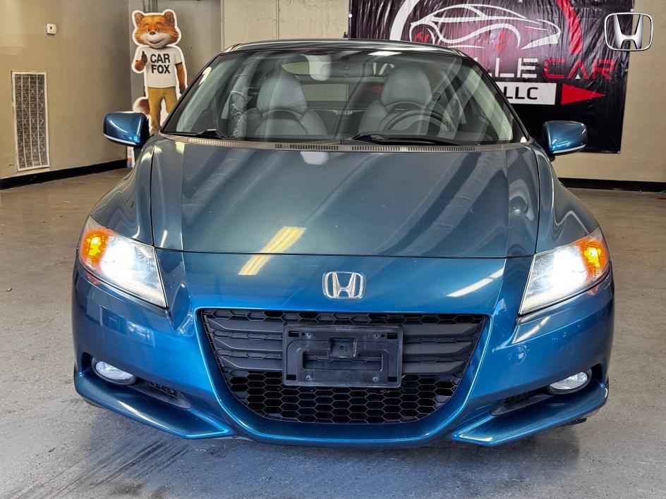 used 2012 Honda CR-Z car, priced at $7,540
