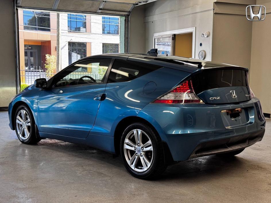 used 2012 Honda CR-Z car, priced at $7,540
