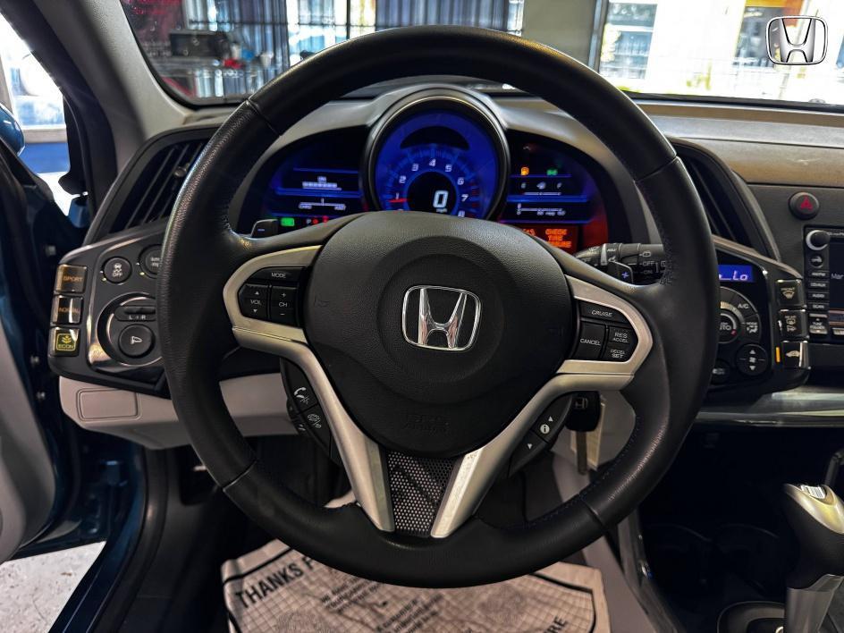 used 2012 Honda CR-Z car, priced at $7,540