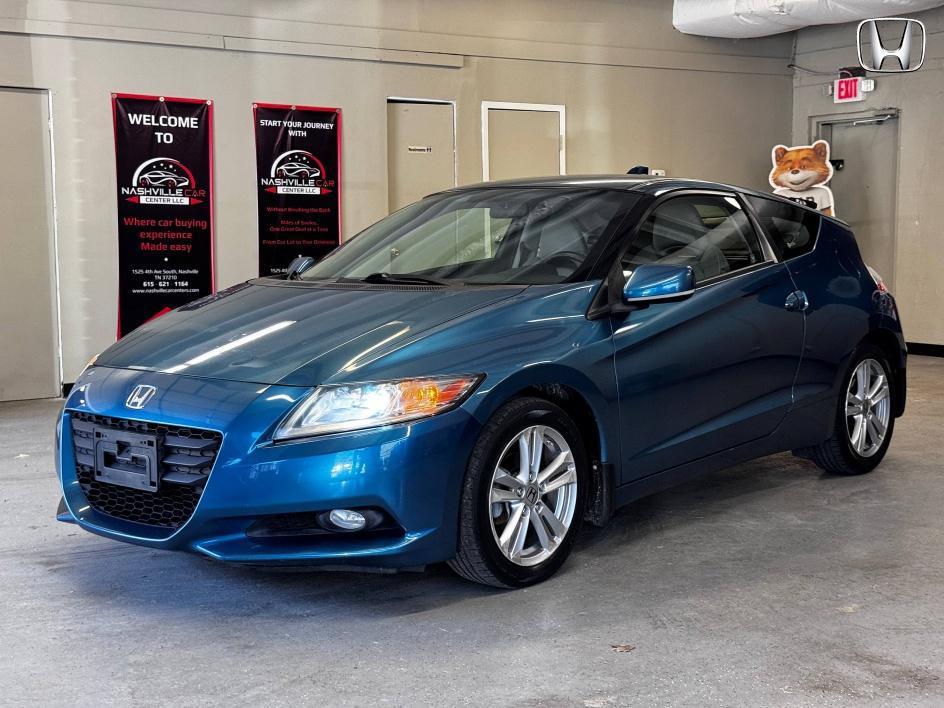 used 2012 Honda CR-Z car, priced at $7,540