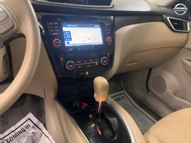 used 2014 Nissan Rogue car, priced at $6,333
