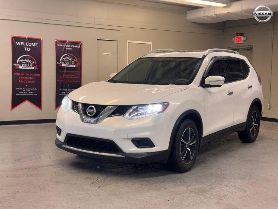 used 2014 Nissan Rogue car, priced at $6,333