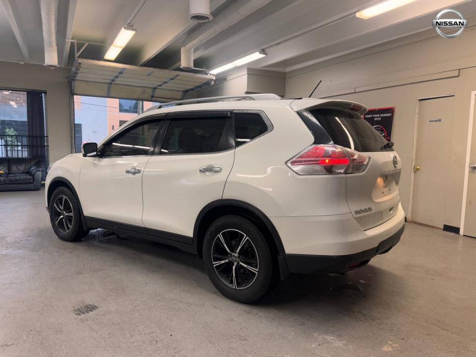 used 2014 Nissan Rogue car, priced at $4,999