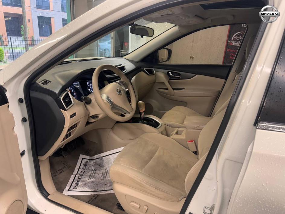 used 2014 Nissan Rogue car, priced at $4,999