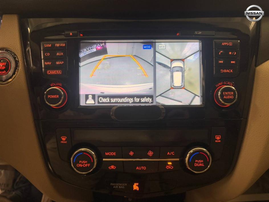 used 2014 Nissan Rogue car, priced at $4,999