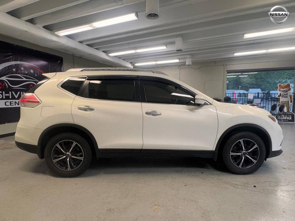 used 2014 Nissan Rogue car, priced at $4,999