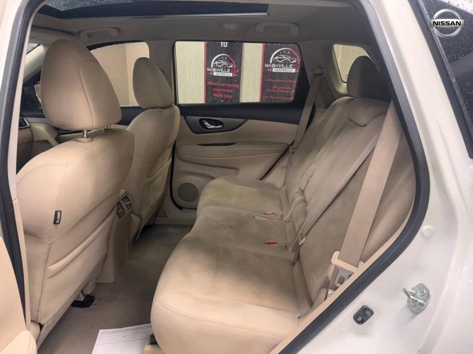 used 2014 Nissan Rogue car, priced at $4,999