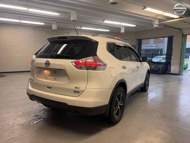 used 2014 Nissan Rogue car, priced at $6,333
