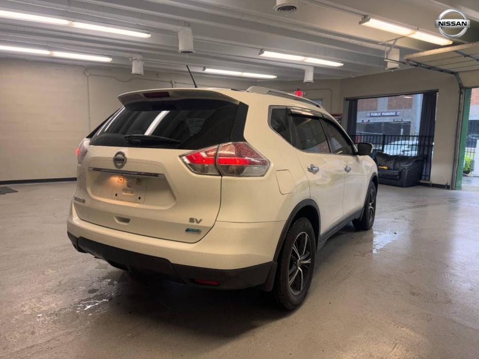 used 2014 Nissan Rogue car, priced at $4,999