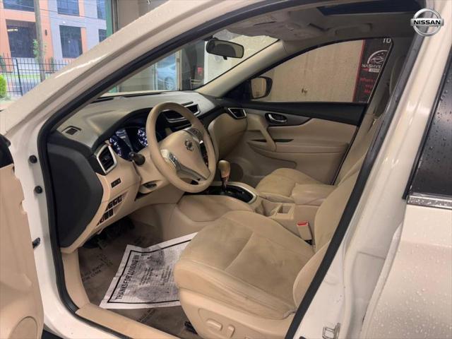 used 2014 Nissan Rogue car, priced at $6,333